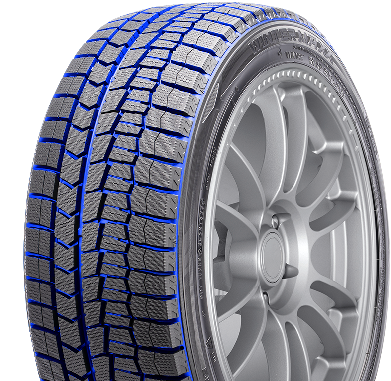 Dunlop Winter Maxx WM02 Studless Winter Tire Reliable Winter
